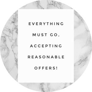 ✨ Make me an offer! ✨